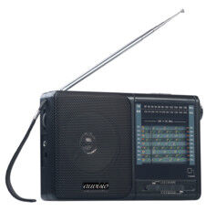 Auvisio Récepteur radio analogique mondial TAR-605