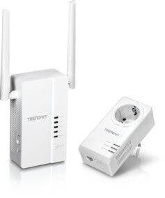 TrendNet Kit CPL hybride Trendnet WiFi 1200 TPL-430APK