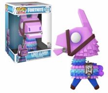 Funko Pop Figurine Pop Fortnite Loot Llama - 25 cm