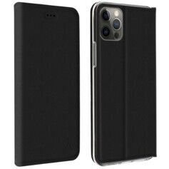 Akashi Étui folio pour iPhone 12 Pro Max