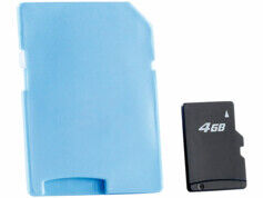 7Links Adaptateur SD & wifi pour cartes MicroSD