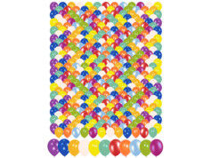 Playtastic 400 ballons multicolores