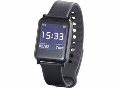 Simvalley Mobile Smartwatch bluetooth 4.0 avec cardiofréquencemètre SW-200.hr