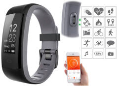 Newgen Medicals Bracelet fitness avec écran XL