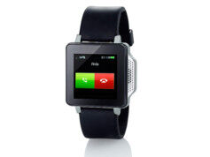 Simvalley Mobile Montre-téléphone & smartwatch PW-315.Touch