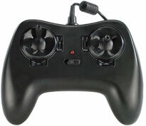 Simulus Manette Simulateur de Vol ''Rc-4500'' USB pour PC