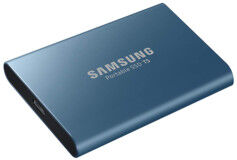 Samsung Disque SSD externe Samsung T5 - 500 Go