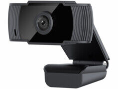 Somikon Webcam USB Full HD