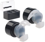 Auvisio Écouteurs In-Ear True Wireless à fonctions bluetooth IHS-450.bt