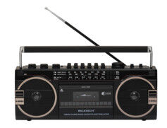 Ricatech Mini chaîne style Ghetto Blaster PR1980