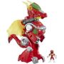 Hasbro Figurine Power Rangers Dragon Thunderzord 35 cm