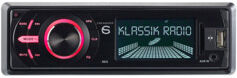 CreaSono Autoradio MP3 DAB+ ''CAS-4400bt'' USB / SD / Bluetooth