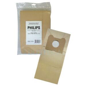 Philips Triathlon Sacs d'aspirateur (10 sacs)