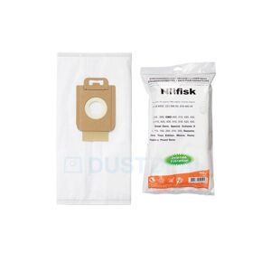 Nilfisk King 520 Sacs d'aspirateur Microfibres (10 sacs, 1 filtre)