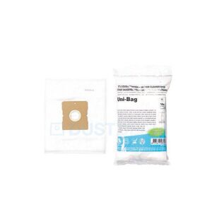 Nilfisk Bravo Sacs d'aspirateur Microfibres (10 sacs, 1 filtre)