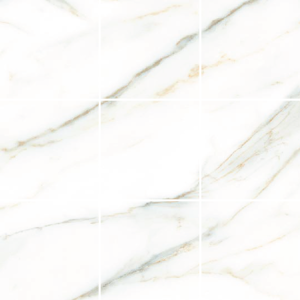 Ambiance-sticker 9 stickers carreaux de ciment marbre blanc de paz