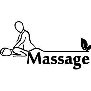 Ambiance-sticker Sticker Design massage