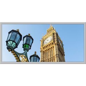 Ambiance-sticker Sticker poster Big Ben vu d'en bas