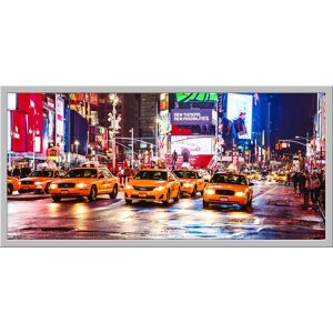 Ambiance-sticker Sticker poster New-York la nuit