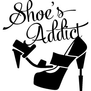 Ambiance-sticker Sticker Shoe's addict