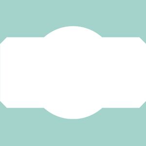 Ambiance-sticker Sticker tableau blanc Design plateau de cuisine