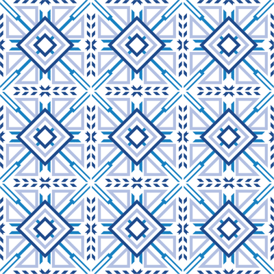 Ambiance-sticker 9 stickers carreaux de ciment azulejos Vicente - Publicité Ambiance-sticker 9 stickers carreaux de ciment azulejos Vicente - Publicité
