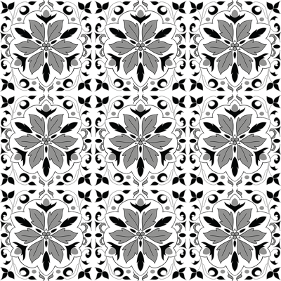 Ambiance-sticker 9 stickers carrelages azulejos flutinia - Publicité Ambiance-sticker 9 stickers carrelages azulejos flutinia - Publicité