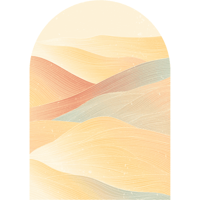 Ambiance-sticker Fresque Papier peint préencollé - arche coucher de soleil désertique géant - Publicité Ambiance-sticker Fresque Papier peint préencollé - arche coucher de soleil désertique géant - Publicité