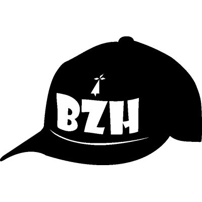 Ambiance-sticker Sticker breizh casquette bzh - Publicité Ambiance-sticker Sticker breizh casquette bzh - Publicité