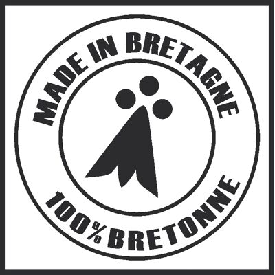 NC Sticker Bretagne made in Bretagne - Publicité NC Sticker Bretagne made in Bretagne - Publicité