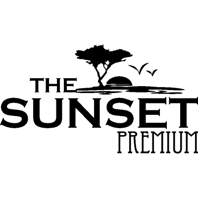 NC Sticker citation the sunset premium - Publicité NC Sticker citation the sunset premium - Publicité