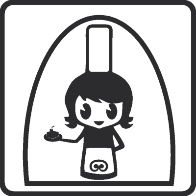 NC Sticker cuisine Bretonne au fourneau - Publicité NC Sticker cuisine Bretonne au fourneau - Publicité