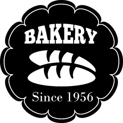 NC Sticker cuisine Design bakery II - Publicité NC Sticker cuisine Design bakery II - Publicité