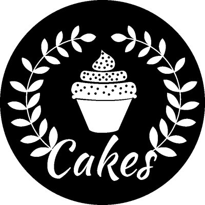 NC Sticker cuisine Design Cakes - Publicité NC Sticker cuisine Design Cakes - Publicité