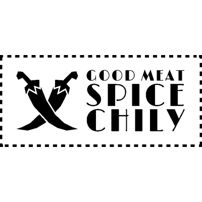 NC Sticker cuisine Good meat spice chily II - Publicité NC Sticker cuisine Good meat spice chily II - Publicité