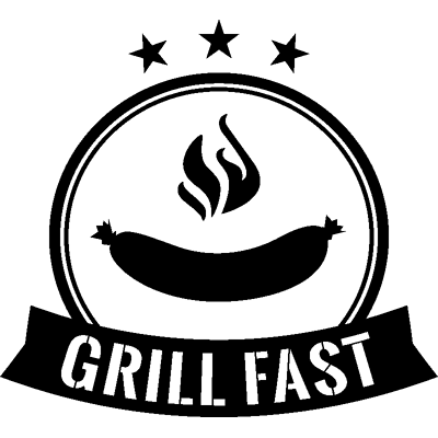 NC Sticker cuisine Grill fast - Publicité NC Sticker cuisine Grill fast - Publicité