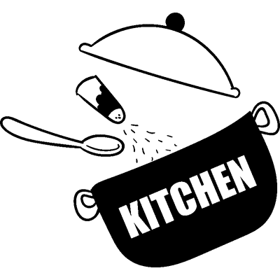 NC Sticker cuisine Marmite kitchen - Publicité NC Sticker cuisine Marmite kitchen - Publicité