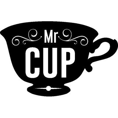 NC Sticker cuisine Mr cup - Publicité NC Sticker cuisine Mr cup - Publicité