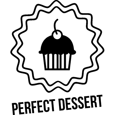 NC Sticker cuisine Perfect dessert - Publicité NC Sticker cuisine Perfect dessert - Publicité