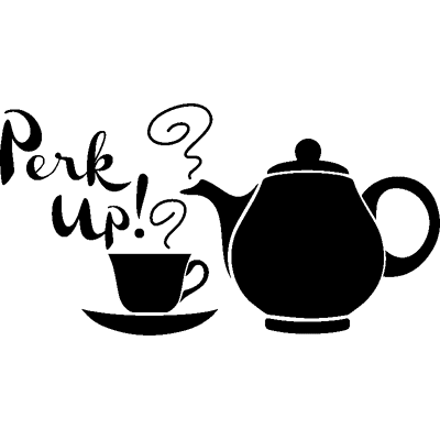 NC Sticker cuisine Perk up ! - Publicité NC Sticker cuisine Perk up ! - Publicité