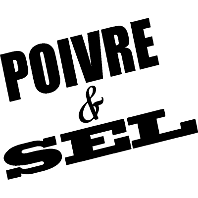 NC Sticker cuisine Poivre & sel - Publicité NC Sticker cuisine Poivre & sel - Publicité