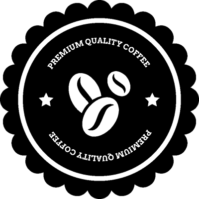 NC Sticker cuisine Premium quality coffee - Publicité NC Sticker cuisine Premium quality coffee - Publicité