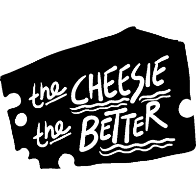 NC Sticker cuisine The cheesie, the better - Publicité NC Sticker cuisine The cheesie, the better - Publicité