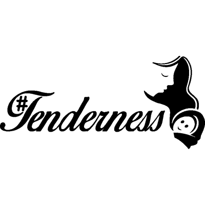NC Sticker Design #Tenderness - Publicité NC Sticker Design #Tenderness - Publicité