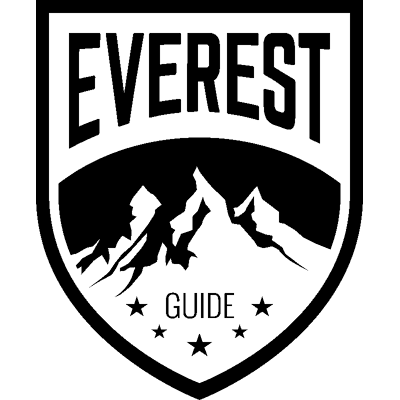 NC Sticker Everest guide - Publicité NC Sticker Everest guide - Publicité