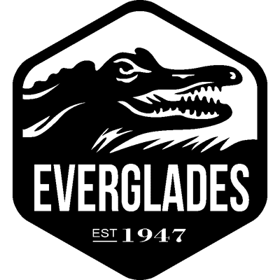 NC Sticker Everglades national park - Publicité NC Sticker Everglades national park - Publicité