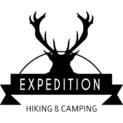 NC Sticker Expedition hiking & camping - Publicité NC Sticker Expedition hiking & camping - Publicité