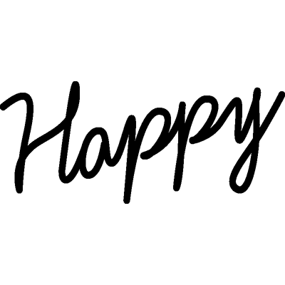 NC Sticker Happy - Publicité NC Sticker Happy - Publicité