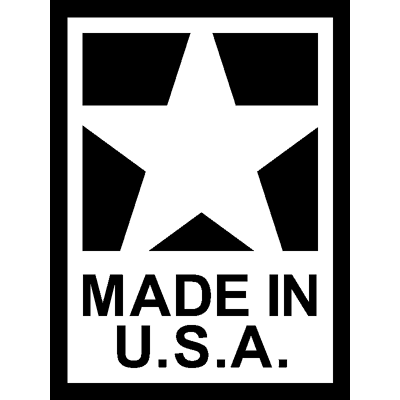 NC Sticker Made in USA - Publicité NC Sticker Made in USA - Publicité