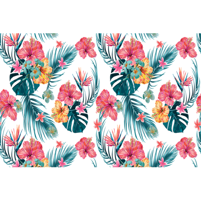 Ambiance-sticker Sticker meuble tropical Tahaa - Publicité Ambiance-sticker Sticker meuble tropical Tahaa - Publicité